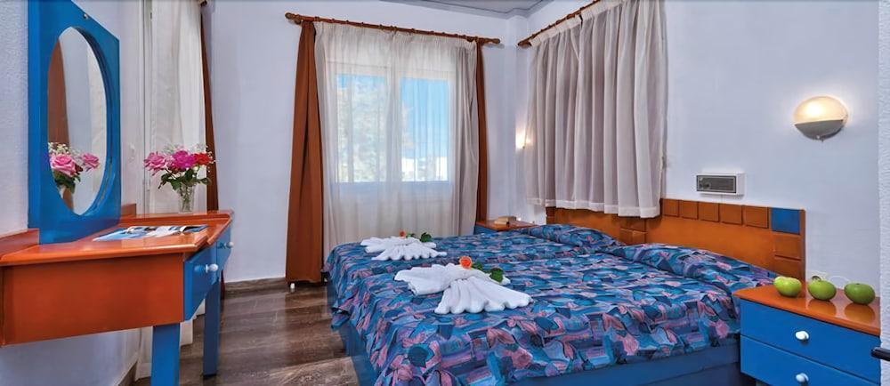 Hotel Koukouras Sztalósz Kültér fotó