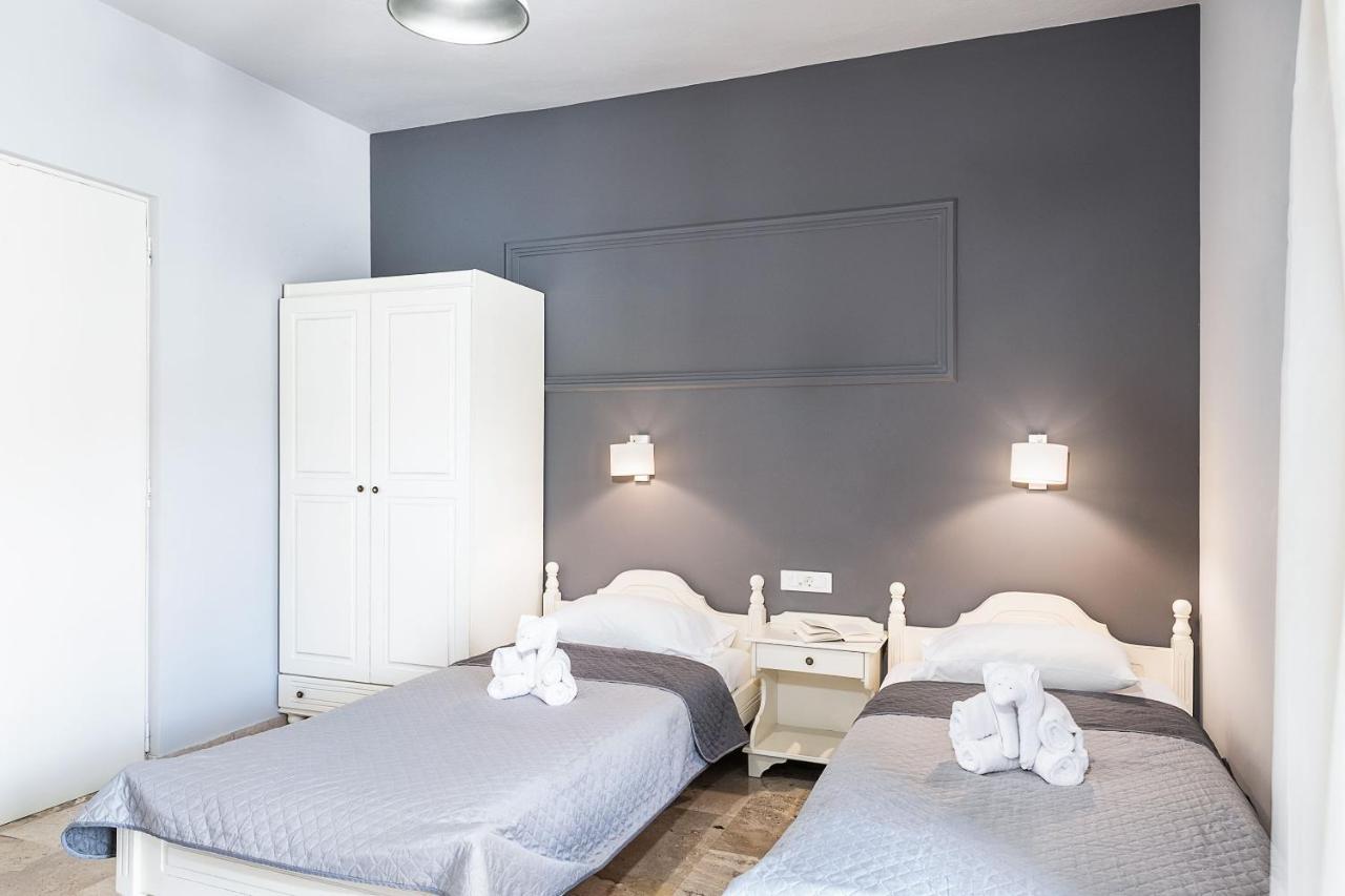 Hotel Koukouras Sztalósz Kültér fotó