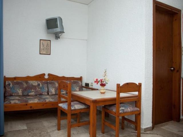 Hotel Koukouras Sztalósz Kültér fotó