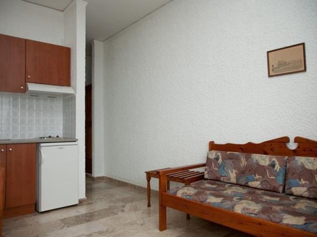 Hotel Koukouras Sztalósz Kültér fotó