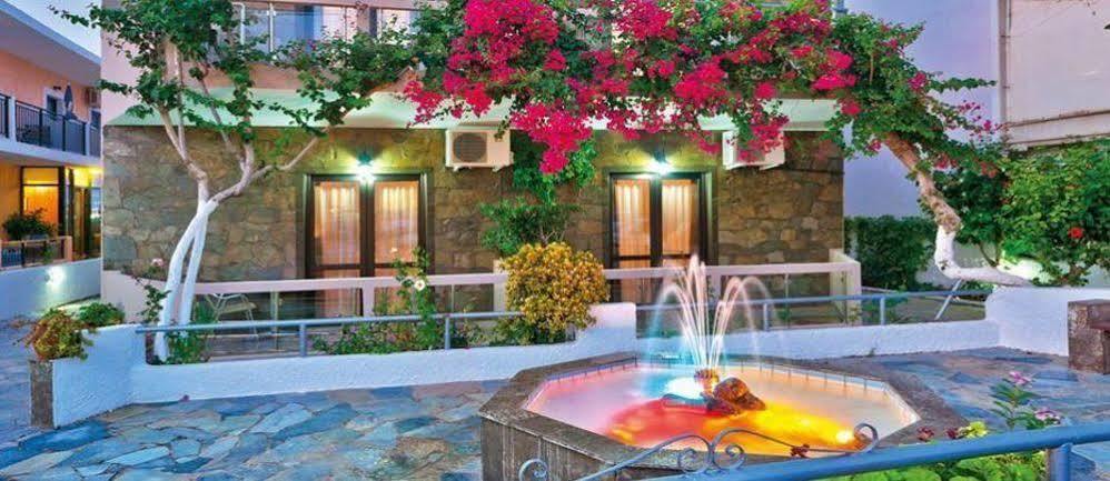 Hotel Koukouras Sztalósz Kültér fotó
